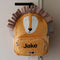 Trixie Mr. Lion - Rugzak - Waterafstotend - 31 x 10 x 23 cm - Geel