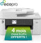 Brother MFC-J5340DWE - A3 all-in-one kleureninkjetprinter - Dubbelzijdig printen - 6,8 cm touchscreen