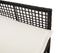 vidaXL - Zetels - voor - buiten - 2 - stuks - met - kussens - zwart - poly - rattan