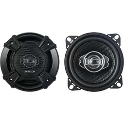 Luidsprekers voor in de Auto Sencor SCS BX1002 2 Onderdelen