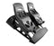 Thrustmaster T.Flight Rudder Pedals - Pedalen - USB 2.0 - Zwart