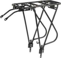 Msg Universele traveller bagagedrager 25kg. mat zwart