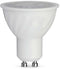 V-TAC VT-247-N-N LED Spot Light - GU10 - Lens 110° - IP20 - White - 6W - 445 Lumens - 4000K