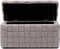 Riviera Maison Trunk - Room 48 Trunk 90x40 - Naturel - Linnen