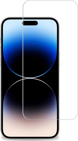imoshion Gehard Glas Screenprotector - Geschikt voor iPhone 15 Plus / 15 Pro Max / 16 Plus - Krasbestendig en UV-bescherming
