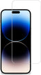 imoshion Gehard Glas Screenprotector - Geschikt voor iPhone 15 Plus / 15 Pro Max / 16 Plus - Krasbestendig en UV-bescherming