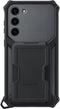 Samsung Galaxy S23+ - Hard Case - Kras- en Schokbestendig - Zwart