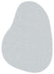 vidaXL - Tapijt - 'HUARTE'Korte - Pool - Zacht - en - Wasbaar - Grijs - 120x170 - cm