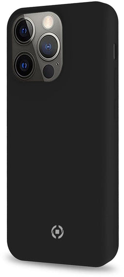 Celly Cromo - Back Cover - Krasbestendig - Zwart