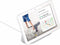 Google Nest Hub - Smart Display - Google Assistant - Chalk