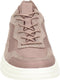 ECCO Soft X - Dames Sneakers - Comforttechnologie - Roze - Maat 41