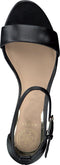 GUESS Melisa - Dames Sandalen met Hak 8cm - Zwart - Maat 41