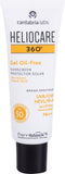 Sun Screen Gel Heliocare 360º Oil-Free Spf 50 (50 ml)