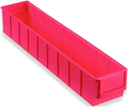 Allit 456561 Zichtbak (l x b x h) 91 x 500 x 81 mm Rood 1 stuk(s)
