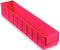 Allit 456561 Zichtbak (l x b x h) 91 x 500 x 81 mm Rood 1 stuk(s)