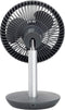 Eurom Vento - Tafelventilator - Draadloos opvouwbaar 4 blaasfuncties - Diameter 14 cm
