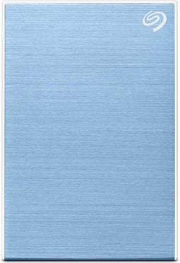 Seagate One Touch HDD (2021) - Externe harde schijf - 4TB - Blauw