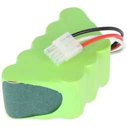 Battery suitable for EURO PRO Navigator Freestyle Pro, Ni-MH, 14.4V, 3000mAh, 43.2Wh