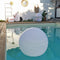 Nikki.Amsterdam | The.Ball | Lampion | RBG Multicolor | Waterdicht | Tuinverlichting | Feestverlichting | Hanglamp | Zwembad Verlichting | 42 cm ø | Inclusief Afstandsbediening