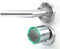 Bold Smart Cylinder SX33 - Slim deurslot - Bluetooth - Geofencing - Pincodebediening