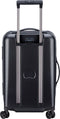 Delsey Turenne 4 Handbagage koffer 55 cm - Zwart