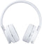 Happy Plugs Play - Over-Ear Koptelefoon - Draadloos Bluetooth 5.0 - Wit