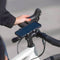 SP Connect Bike Bundle Universal SPC+ - telefoonhouder fiets - 22-42mm - zwart