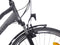 Villette Randonnee elektrische fiets dames 13 Ah grijs