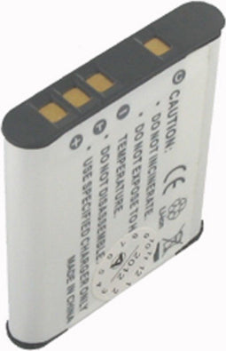 AccuCell-batterij geschikt voor Sony NP-BK1-batterij, DSC-S750, DSC-S780