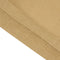 vidaXL - Tenttapijt - 400x400 - cm - HDPE - zandkleurig
