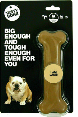 TastyBone - Large - Lamb - Hond - Kauwspeelgoed - Vegan - Kluif - Nylabone