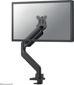 Neomounts DS70-450BL1 - Bureausteun - Full motion 360° roteren en hoogteverstelling - Zwart