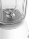 SMEG BLF03WHEU - Blender - 800 W - 1,5L Tritan™ Renew - Wit