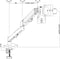 Maclean MC-133 - Monitorsteun - Gasveer 17
