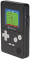 Denver GMP-290 - Handheld Game Console - 200 Ingebouwde Games - Grijs Zwart