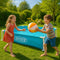 Intex Mini Frame - Opzetzwembad - 122 x 122 x 30 cm - Blauw