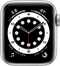 Apple Watch Series 6 - 44mm - Aluminium - Zilver - GPS + Cellular