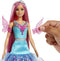Barbie A Touch of Magic pop - 32 cm - Roze - Barbie pop