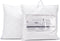 Heckettlane Down-pillow - Hoofdkussen - Synthetische vulling - Anti-allergie - 40x80 cm