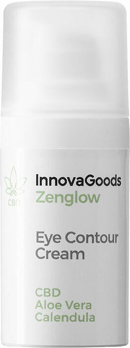 Oogcontour CBD Zenglow InnovaGoods 15 ml