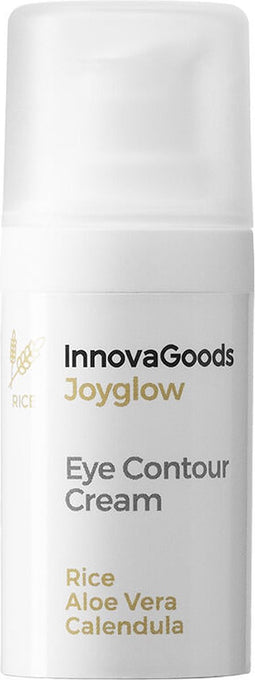 Oogcontour Rice Joyglow InnovaGoods 15 ml