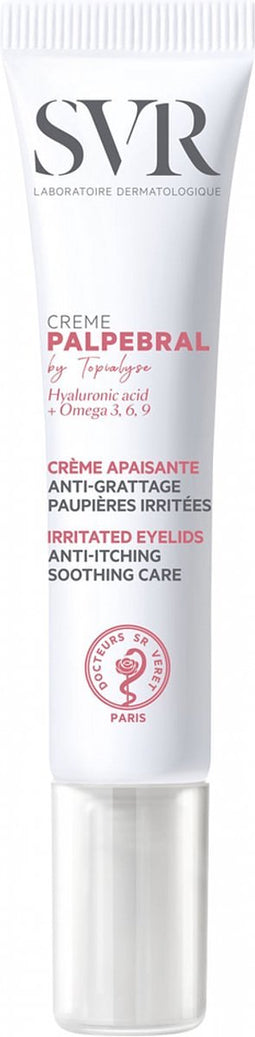 Oogcontourcrème Topialyse (15 ml)