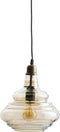 BePureHome Pure Vintage Hanglamp - Glas - Antique Brass - 28x25