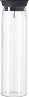 Montana Flow - Schenkkan 0.8 l - Met deksel - Glas