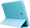 iMoshion Tablet Hoes Geschikt voor Samsung Galaxy Tab A 10.5 (2018) - iMoshion Luxe Bookcase tablet - Turquoise /Turquoise