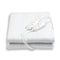Cresta Care KTS102 Elektrische Warmtedeken 2 persoons machine wasbaar cosy fleece 160x140 cm