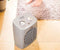 Taurus Tropicano Bagno Fan electric space heater Binnen Grijs 2000 W