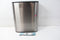 Brabantia Bo Touch Bin - Prullenbak 2 x 30 l - Afvalscheiding - Matt Steel Fingerprint Proof (2 stuks)