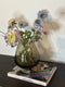 Emerald - Kunstbloem Ranonkel 61cm lila - Kunstplanten voor binnen