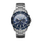 Armani Exchange AX1967 - Polshorloge - Chronograaf 44mm - Staalgrijs